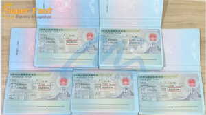 QUY TRÌNH XIN VISA TRUNG QUỐC MỚI NHẤT 2025: HƯỚNG DẪN CHI TIẾT TỪ A-Z