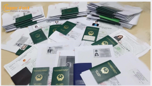 Quy trình xin visa Trung Quốc mới nhất 2025