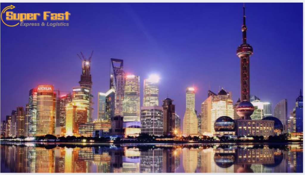 TOP 5 THÀNH PHỐ ĐÔNG DÂN NHẤT TRUNG QUỐC